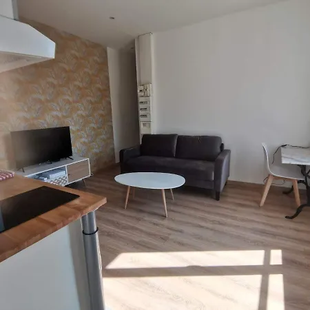 Chez Lea - Aux Pieds De La Cathedrale Apartment Reims