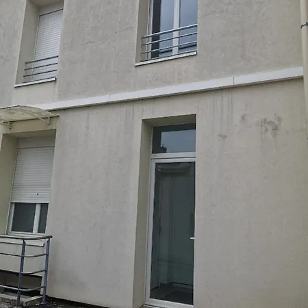 Appartement Chez Léa - Aux Pieds De La Cathédrale Reims